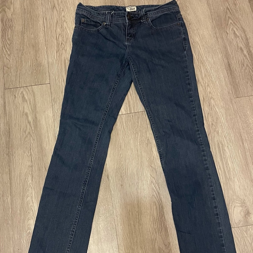 Heritage Denim Jeans